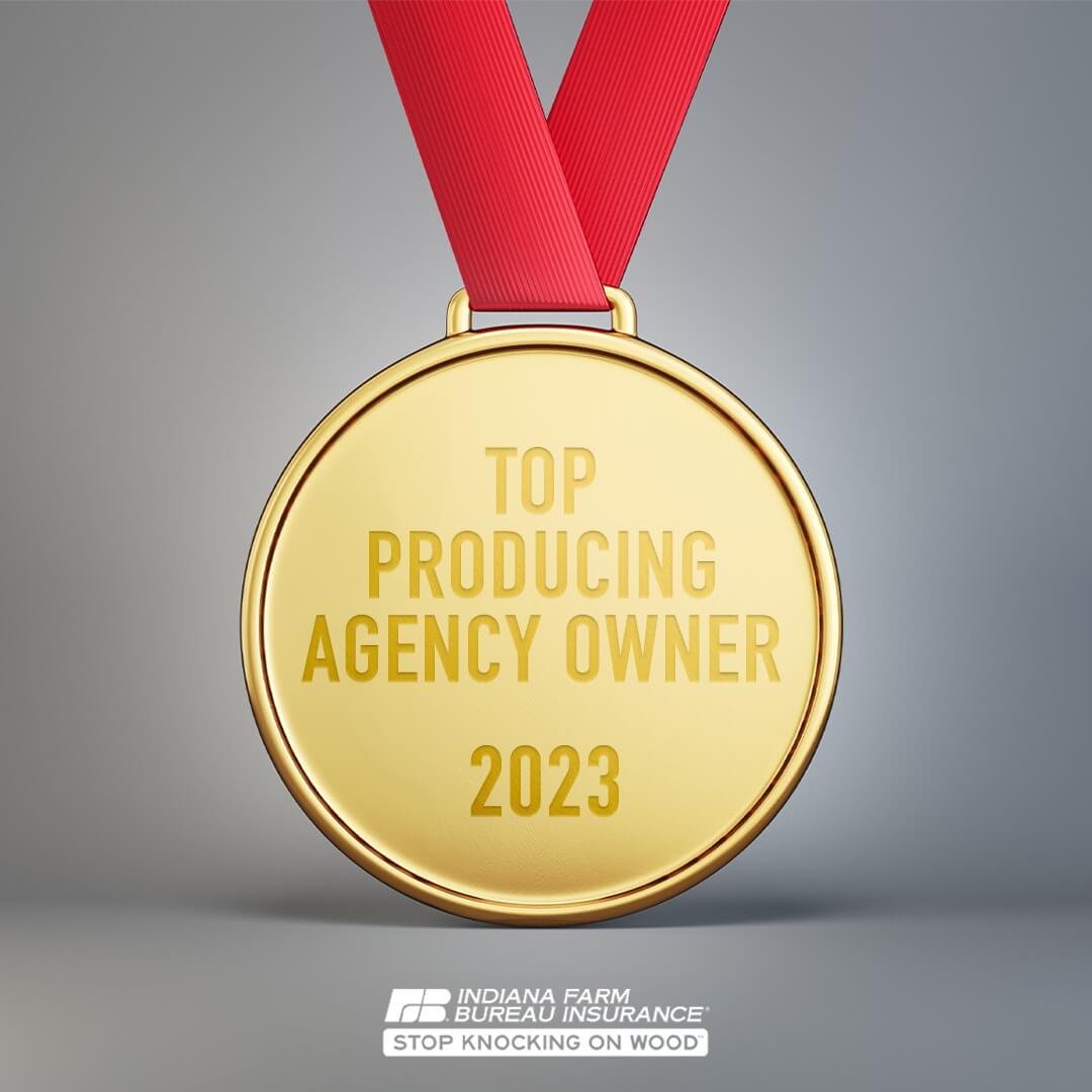 Top agency in 2023