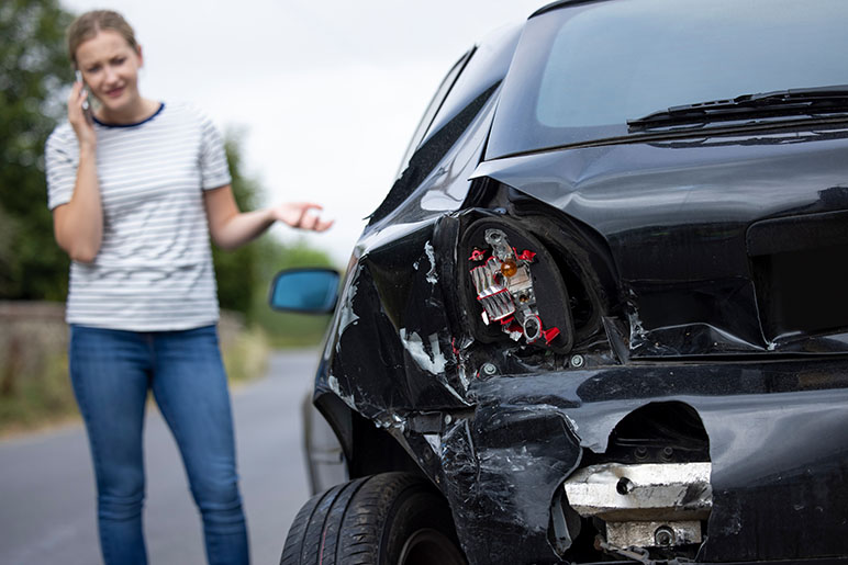 What Is a Fender Bender, and How to Handle One? - Fix Auto USA
