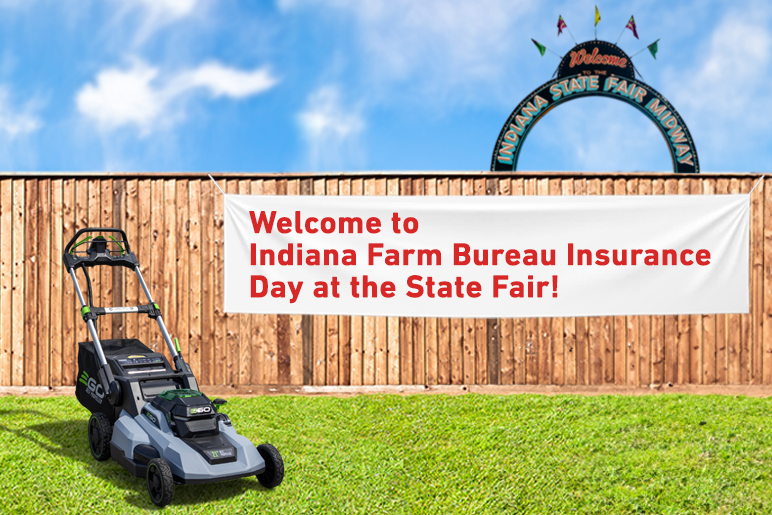 Indiana Farm Bureau Insurance Day at 2024 State Fair Second Photo