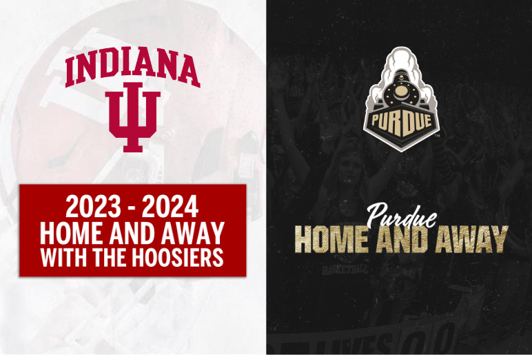 Indiana Hoosiers Basketball Tickets - 2023-2024 Indiana Games