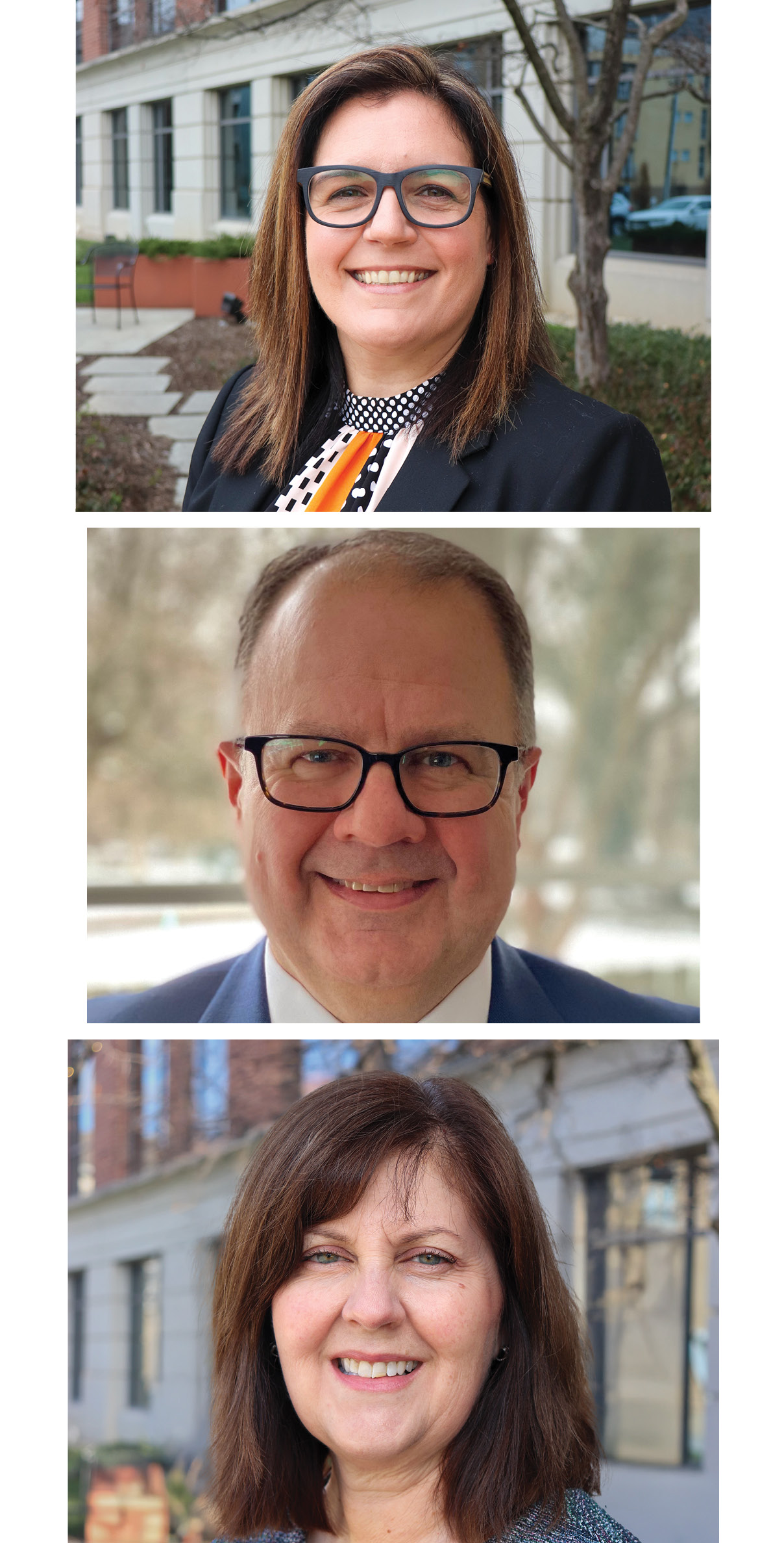 Promotion of Eliese Davis, Brian Poole and Philena Mead